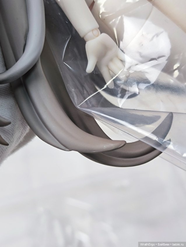 Mekki девочка — Шарнирные куклы (не BJD) (фото 4)