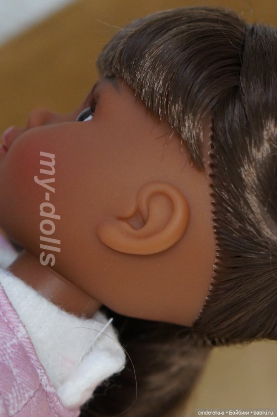 Кукла Ким#2 Paola Reina — Игровые куклы (фото 9)