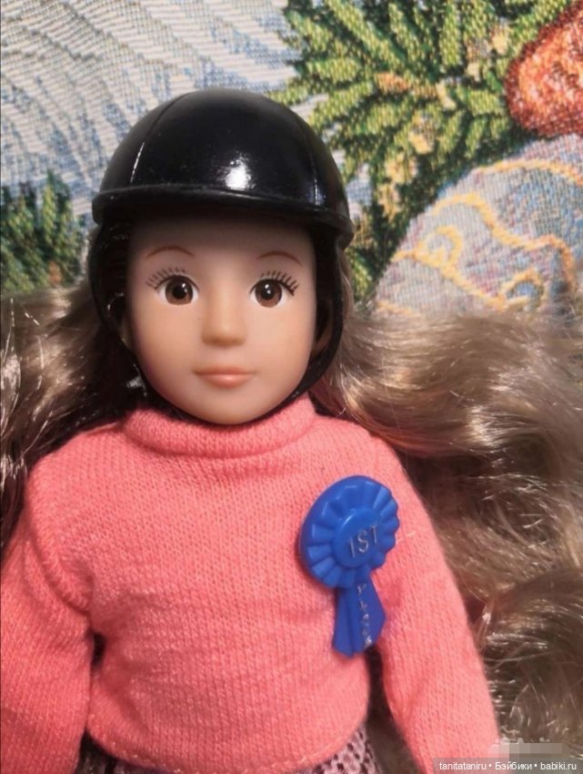 Кукла Лори Фелиция Lori Battat (фото 3)