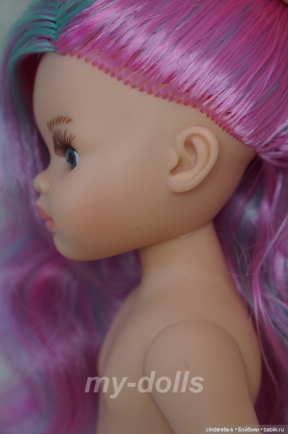 Лили#3 Paola Reina — Игровые куклы (фото 8)
