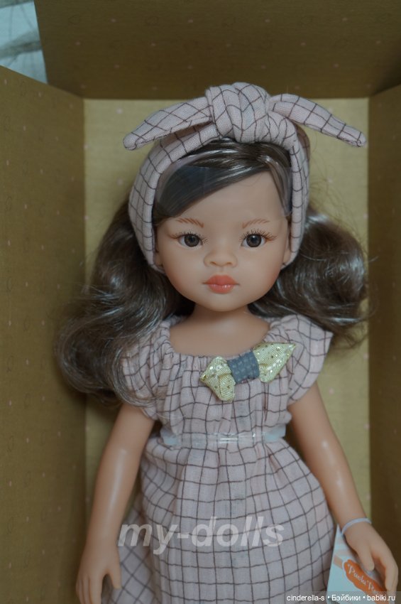 Кукла София#1 Paola Reina (фото 3)