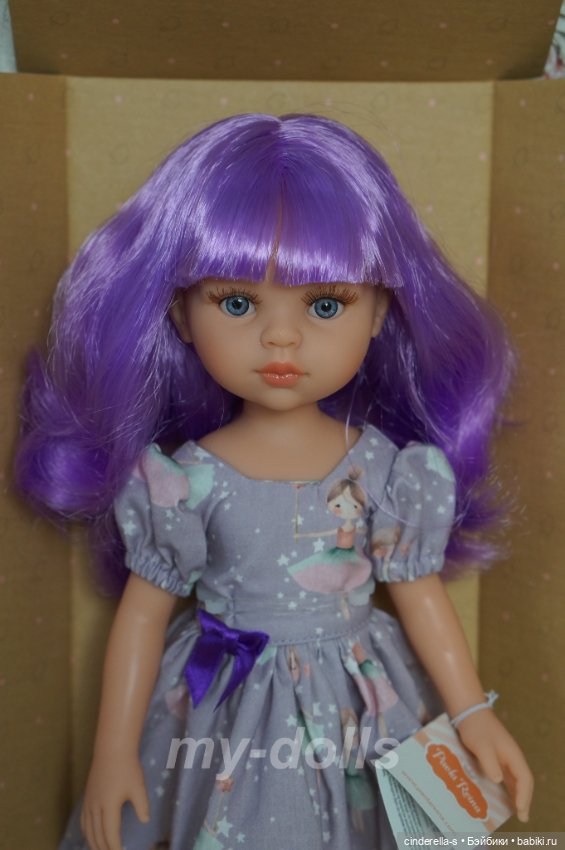 Кукла Кечу#1 Paola Reina — Игровые куклы (фото 3)