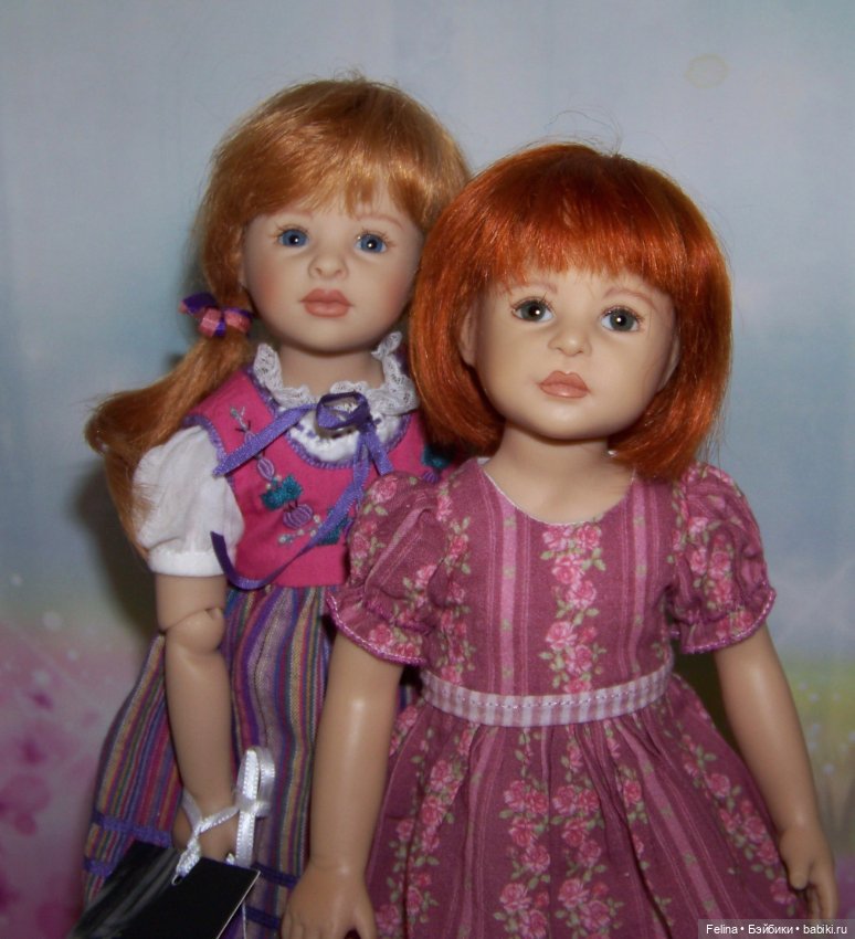 Продам плюшечку Candy Heidi Plusczok, 2007 года (фото 7)