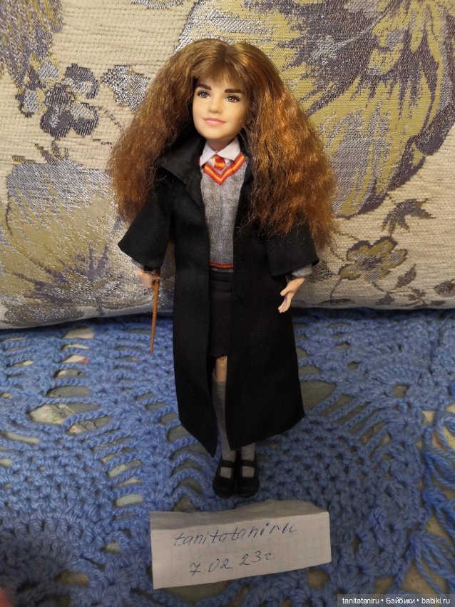 Гермиона Грейнджер из Гарри Поттер (фото 6)