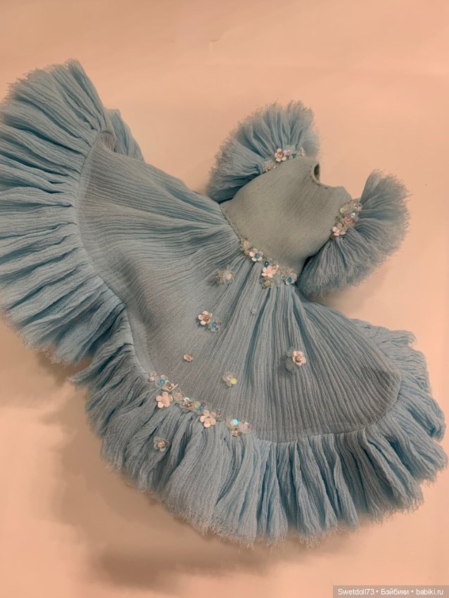 Платье для Малышки Tender Creation