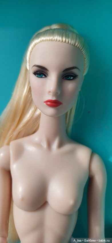 Fashion Royalty Giselle Diefendorf (фото 6)