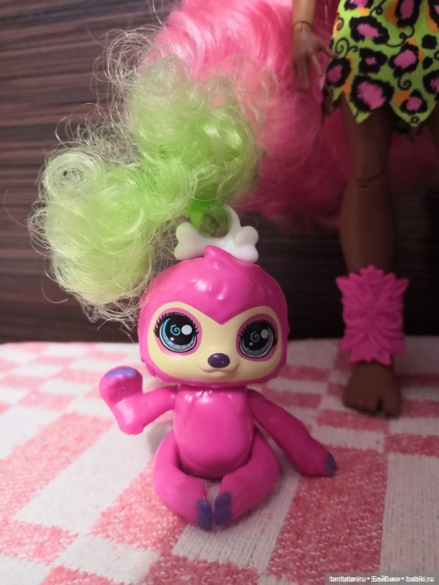 Cave club — Игровые куклы (фото 8)