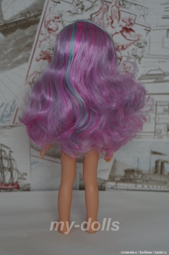 Лили#1 Paola Reina — Игровые куклы (фото 5)