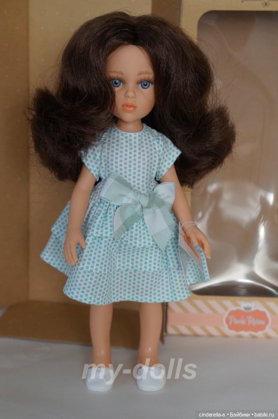 Кукла Коти#1 Paola Reina — Игровые куклы (фото 4)