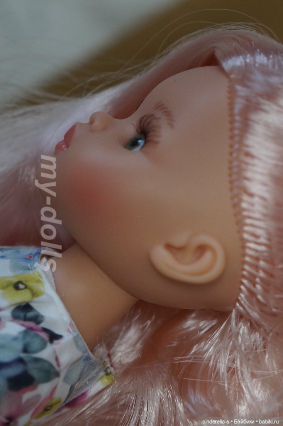 Кукла Эсми#4 Paola Reina — Игровые куклы (фото 8)