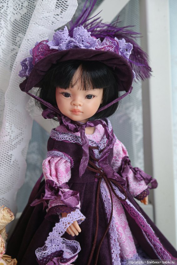 Наряд для PR "Эпоха" — Одежда для кукол (фото 8)