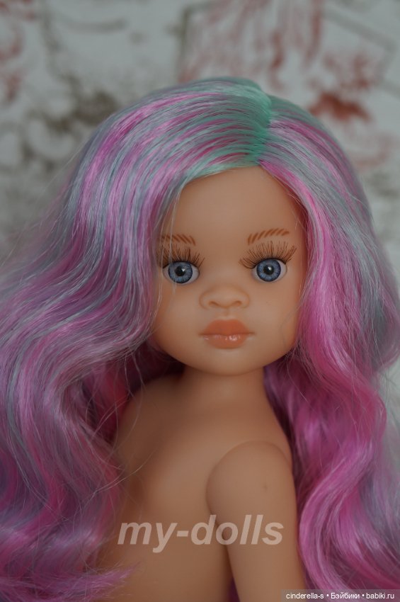 Лили#3 Paola Reina — Игровые куклы (фото 5)