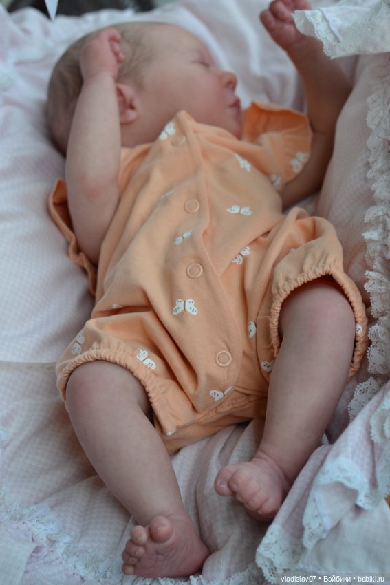 Realborn® Marissa — Куклы реборн (фото 7)