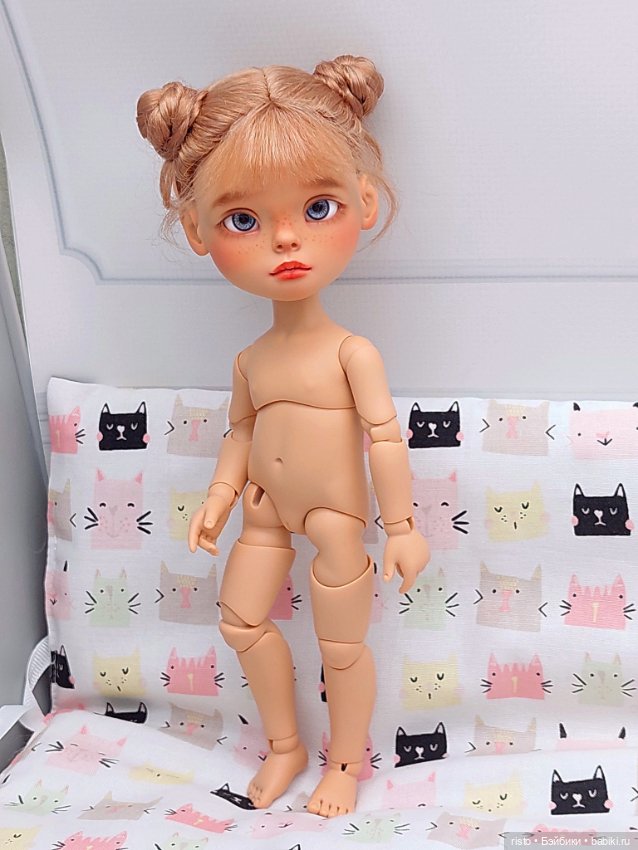 Красивая малышка Полли от Екатерины Аникиной (фото 6)