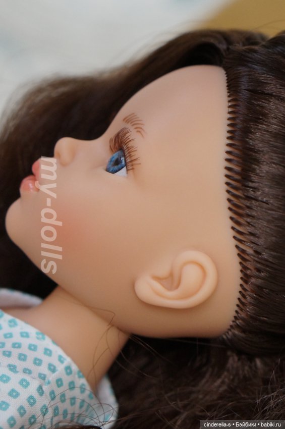 Кукла Коти#2 Paola Reina — Игровые куклы (фото 8)