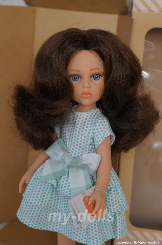 Кукла Коти#1 Paola Reina — Игровые куклы (фото 5)