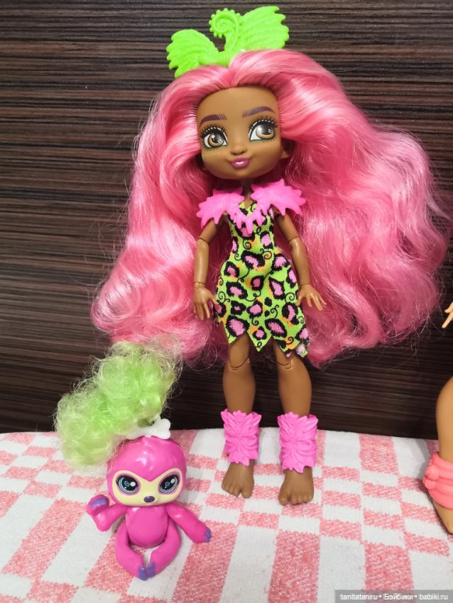 Cave club — Игровые куклы (фото 9)