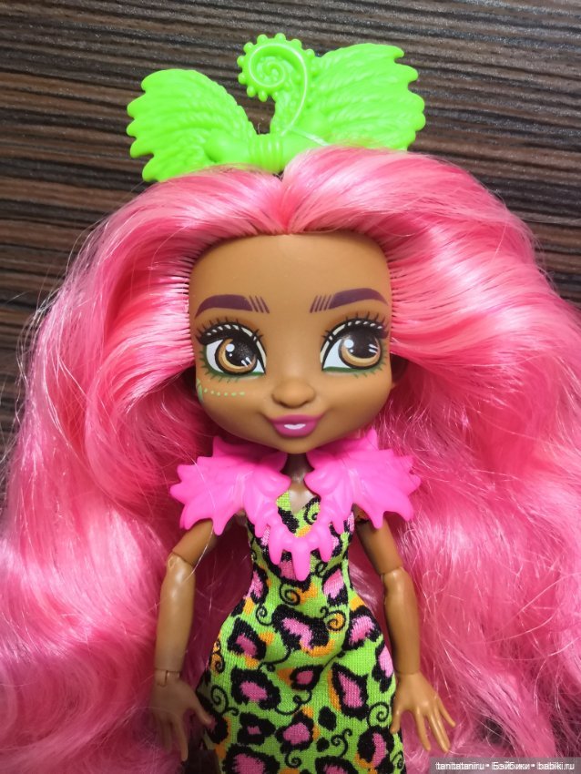 Cave club — Игровые куклы (фото 7)