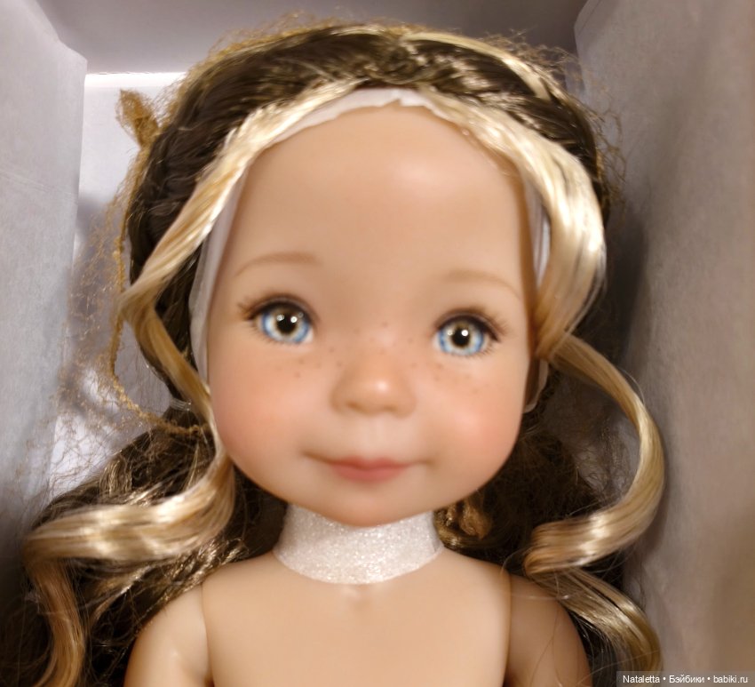 Кукла Скай Ruby red — Коллекционные куклы (фото 8)