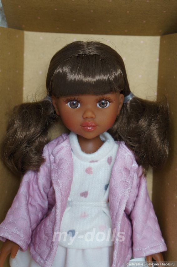Кукла Ким#2 Paola Reina — Игровые куклы (фото 4)