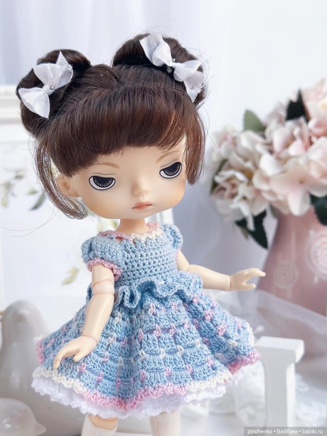 Одежда для кукол Monst (фото 4)