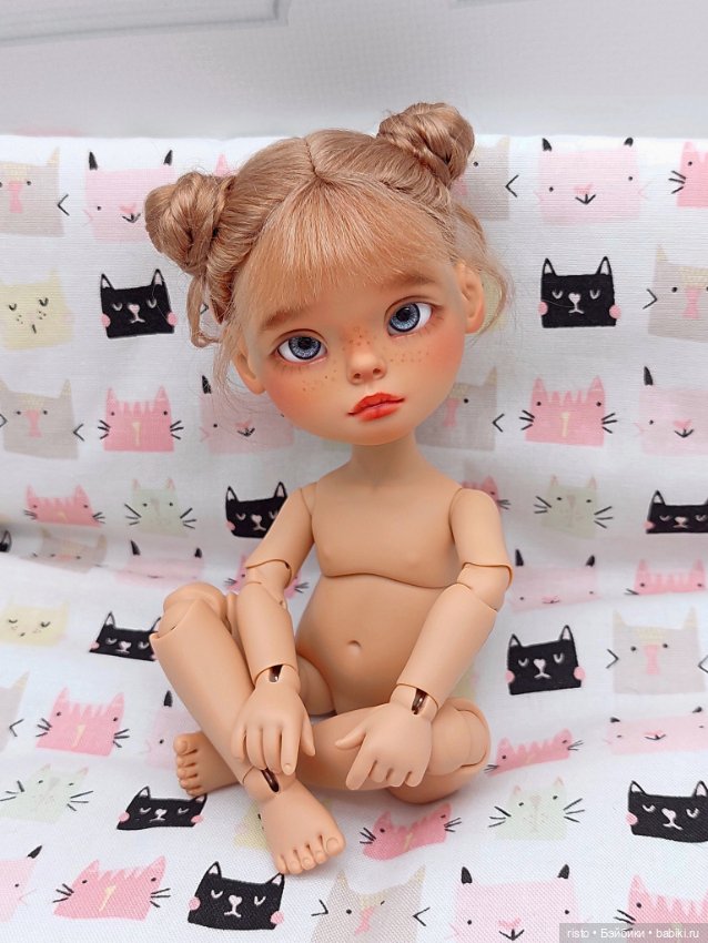 Красивая малышка Полли от Екатерины Аникиной (фото 2)