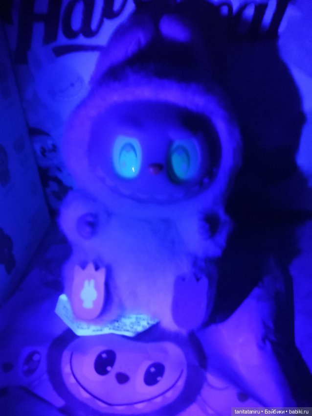 Лабубу Ququ Labubu — Коллекционные фигурки (фото 7)