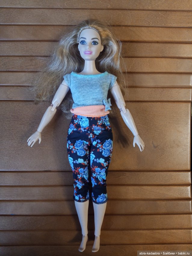 Барби йога Милли пышка — Игровые куклы