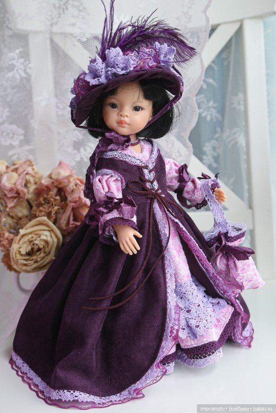 Наряд для PR "Эпоха" — Одежда для кукол (фото 2)