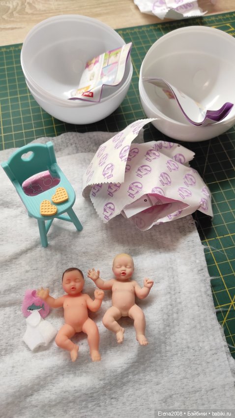 Zuru my mini baby 2 — Игровые куклы (фото 2)