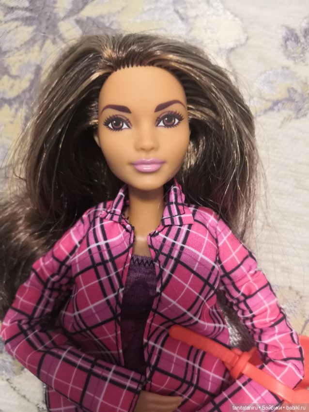 Барби скейтбордистка Barbie (фото 5)