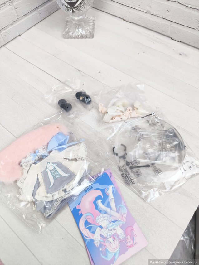 Luluelf красивая лимитка — Шарнирные куклы (не BJD) (фото 2)