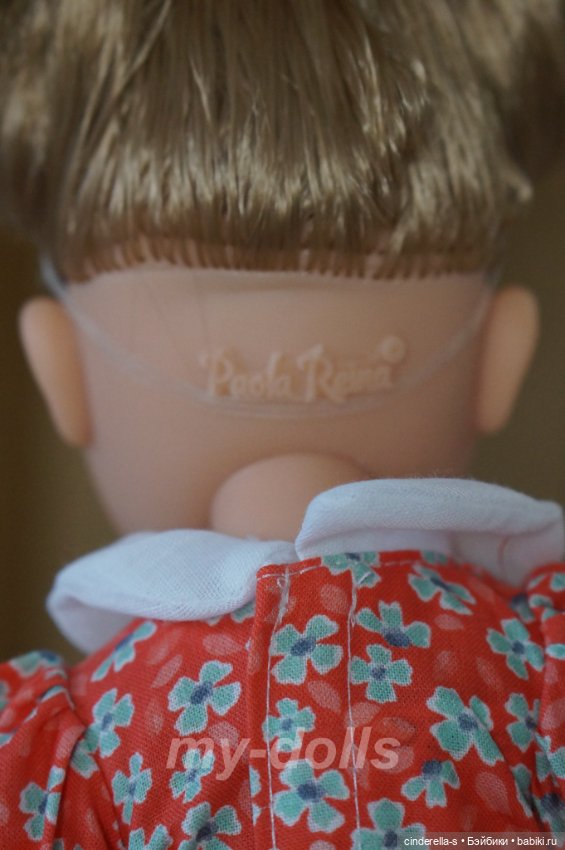 Кукла Карла#2 Paola Reina (фото 9)