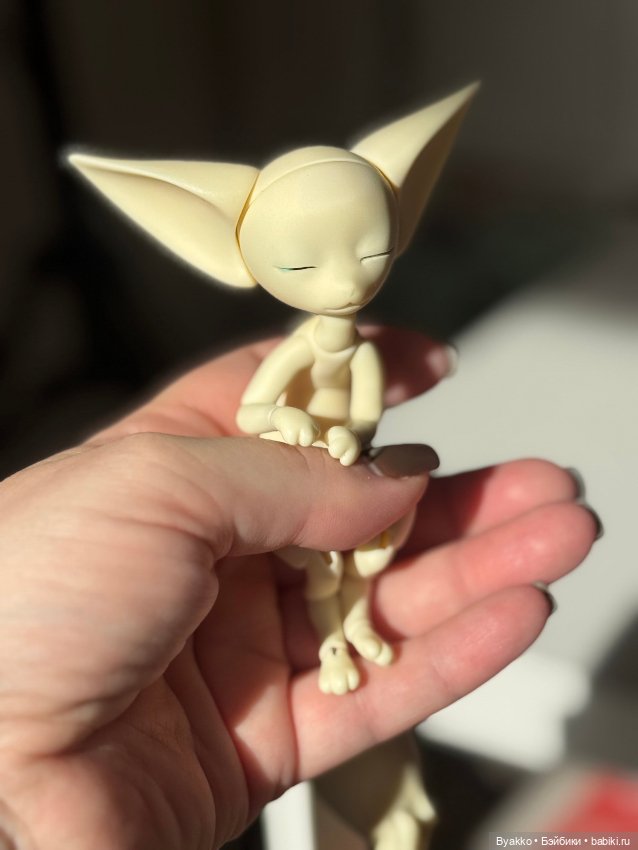 Dream Valley Foxy — Куклы BJD (фото 2)