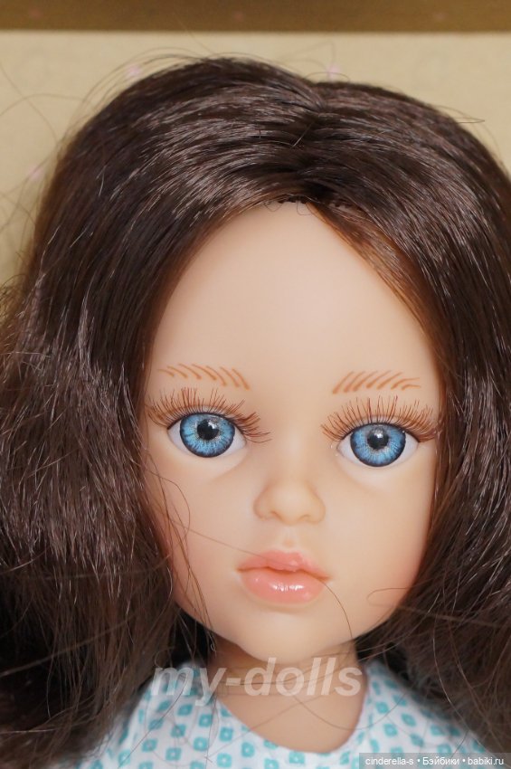 Кукла Коти#2 Paola Reina — Игровые куклы (фото 4)