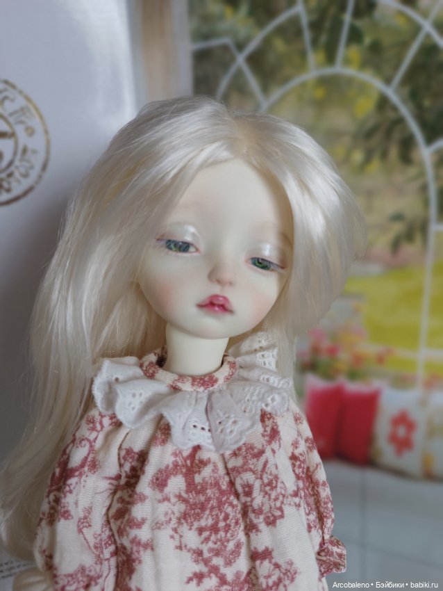 Imda Soom Modigli 3.0 — Куклы BJD (фото 6)