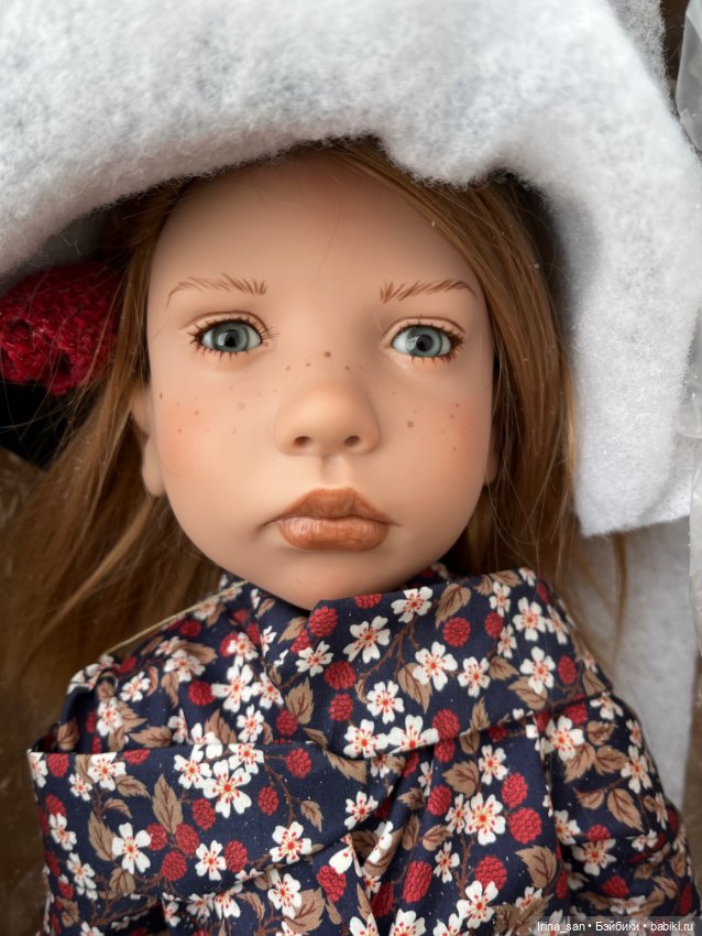 Балбина Цвергназе (Balbina, Zwergnase Art Doll) №15 (фото 4)