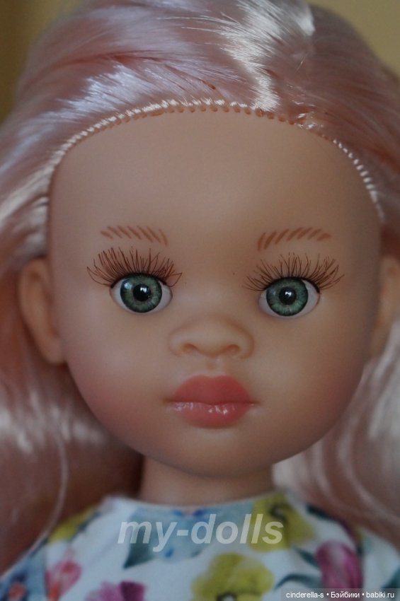 Кукла Эсми#6 Paola Reina — Игровые куклы (фото 9)