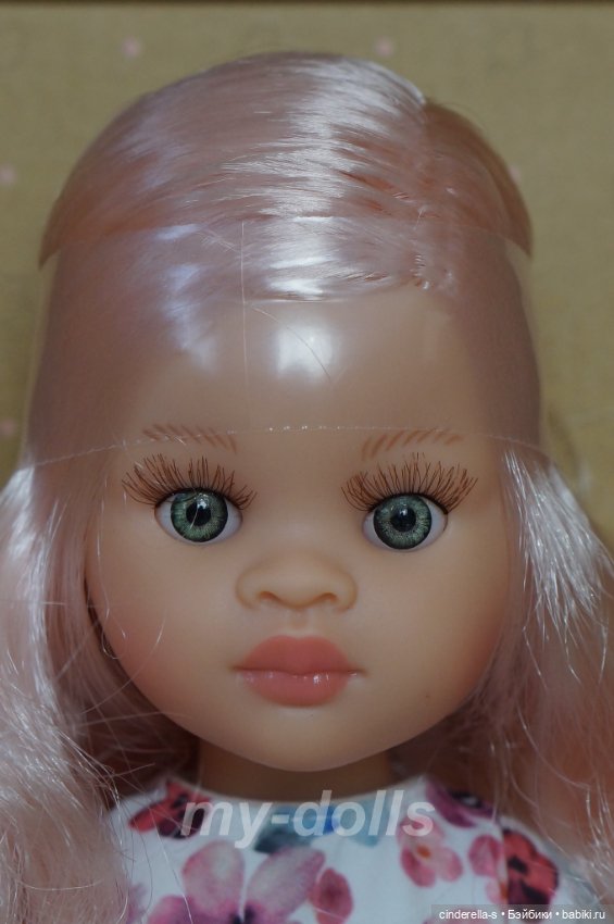 Кукла Эсми#1 Paola Reina — Игровые куклы (фото 3)