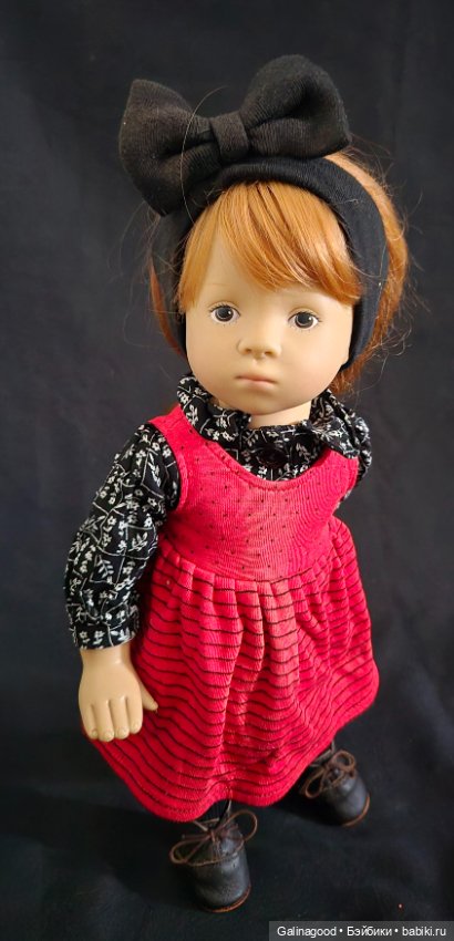 Kordula Sylvia Natterer — Коллекционные куклы