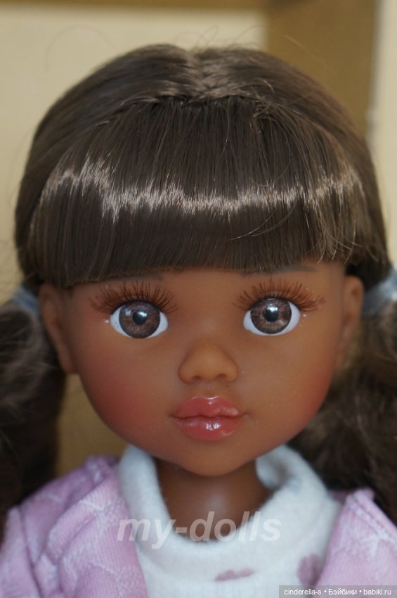 Кукла Ким#2 Paola Reina — Игровые куклы (фото 6)