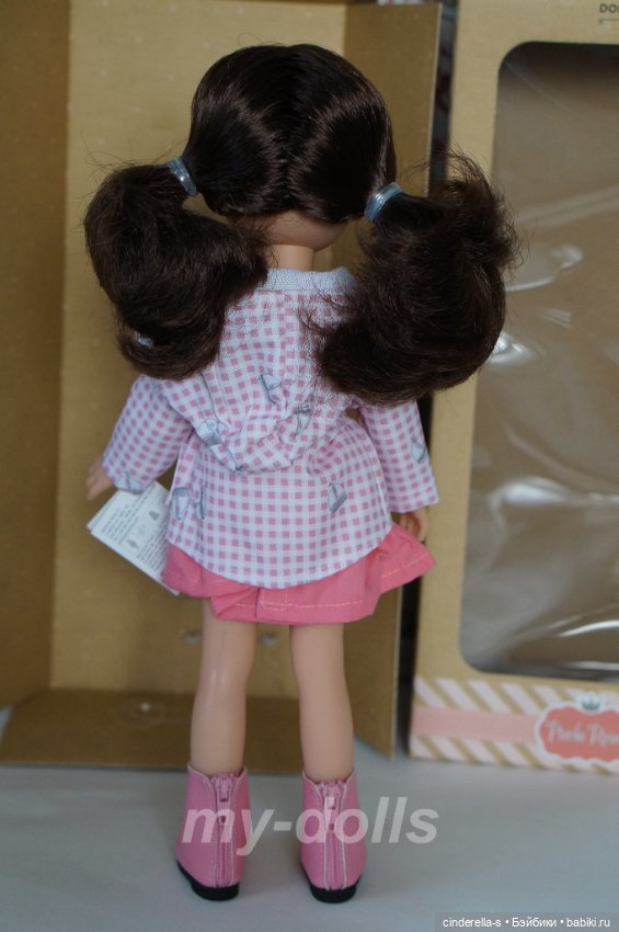 Кукла Кэрол#1 Paola Reina (фото 10)