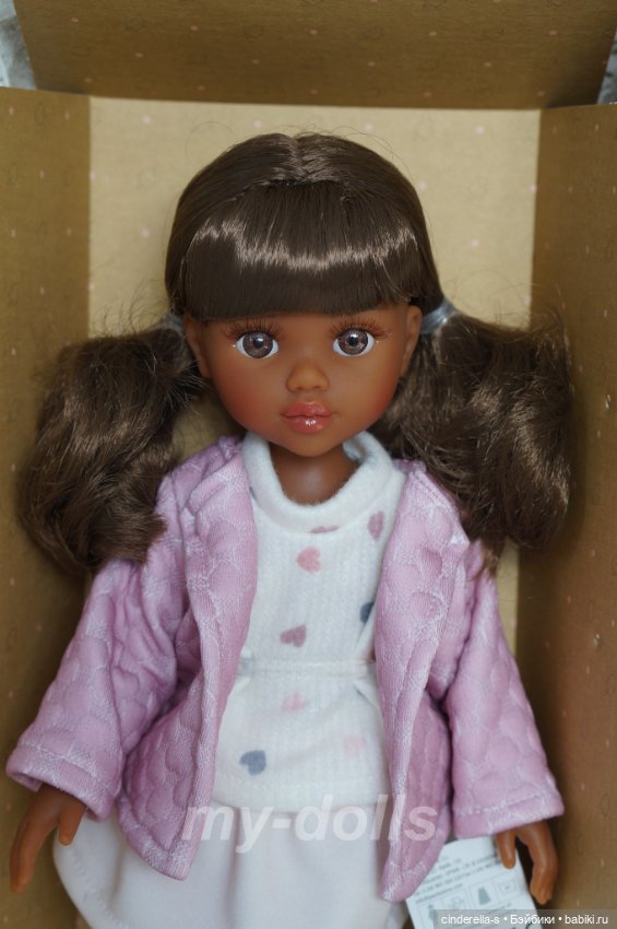 Кукла Ким#2 Paola Reina — Игровые куклы (фото 2)