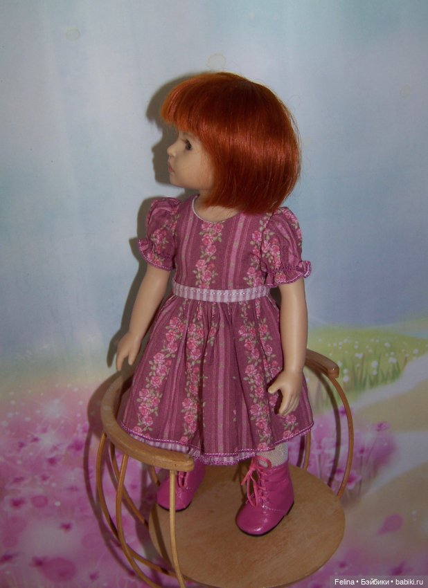 Продам плюшечку Candy Heidi Plusczok, 2007 года (фото 2)