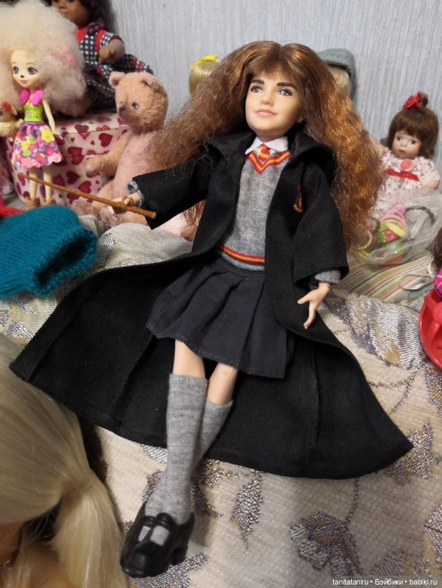 Гермиона Грейнджер из Гарри Поттер (фото 5)