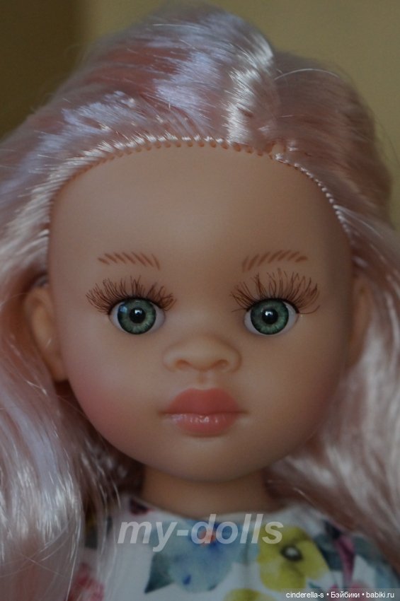 Кукла Эсми#4 Paola Reina — Игровые куклы (фото 10)