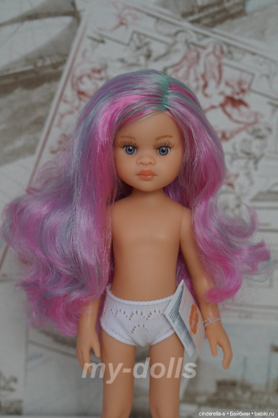 Лили#5 Paola Reina — Игровые куклы (фото 3)