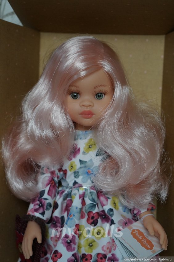 Кукла Эсми#6 Paola Reina — Игровые куклы (фото 3)