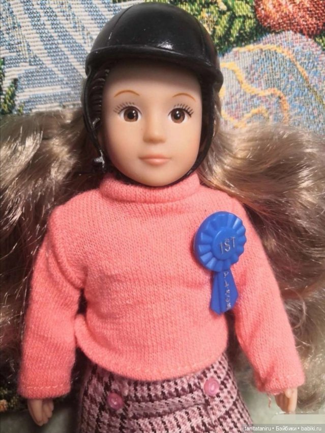 Кукла Лори Фелиция Lori Battat