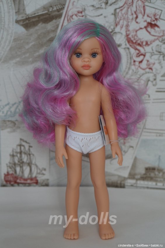 Лили#4 Paola Reina — Игровые куклы (фото 3)